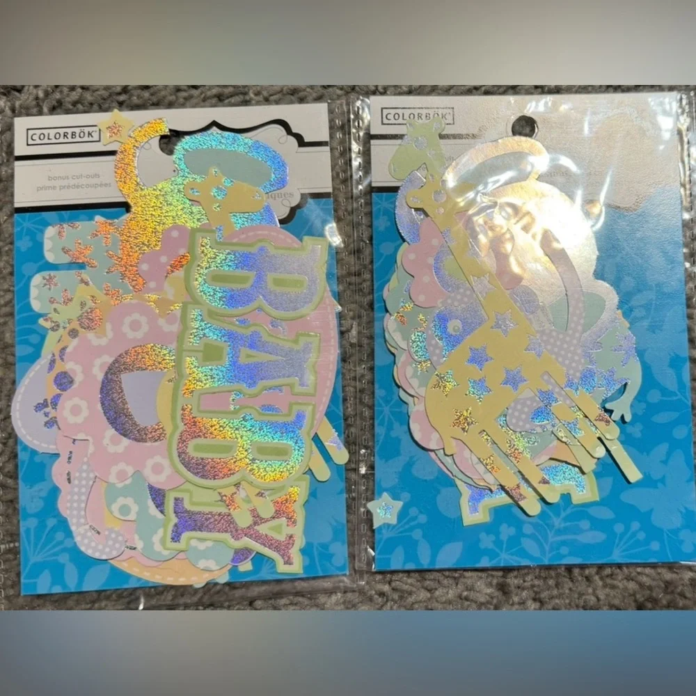 $2 Baby Scrapbook New. $2 WITH ANY $10 ORDER OR MORE